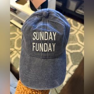 Francesca’s Sunday Funday Baseball Cap